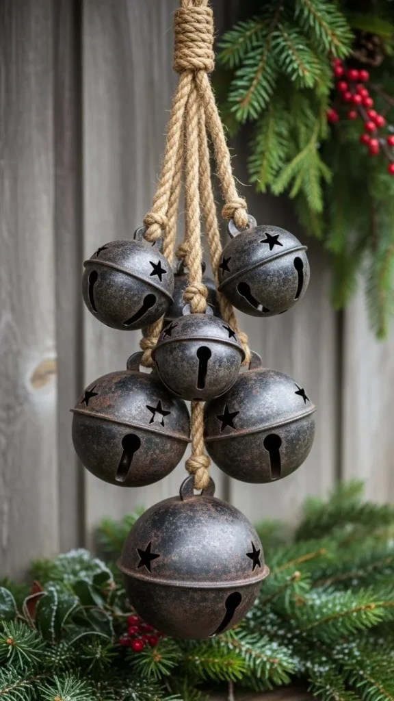 Hanging Bell Decoration