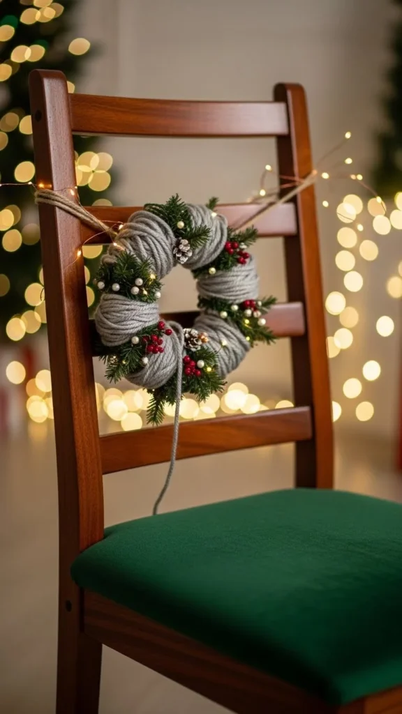 Holiday Tassel Charm