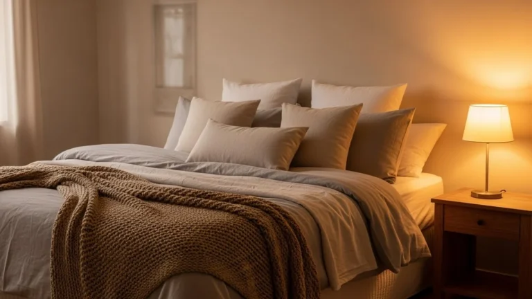 How to Decorate a Bedroom That Feels Cozy and Stylish