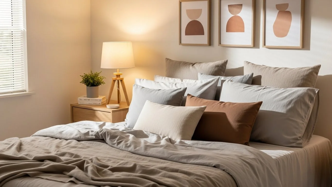 How to Decorate a Bedroom on a Budget Without Looking Cheap