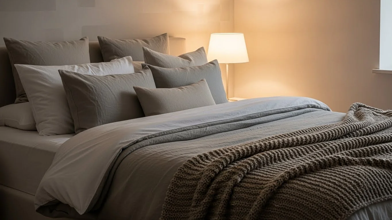 How to Decorate a Cozy Bedroom You’ll Love Coming Home To