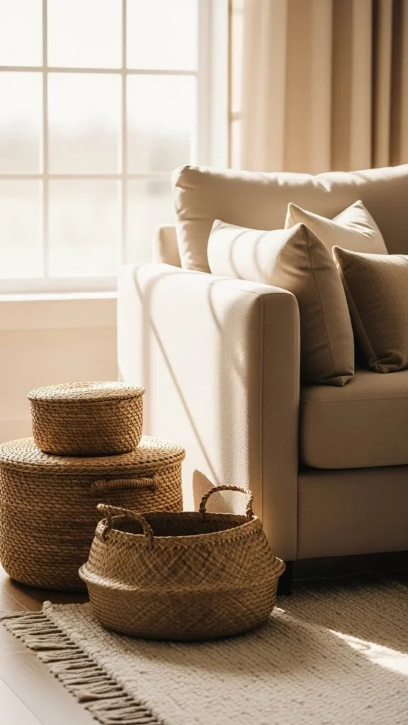 Layered Textures for Warmth