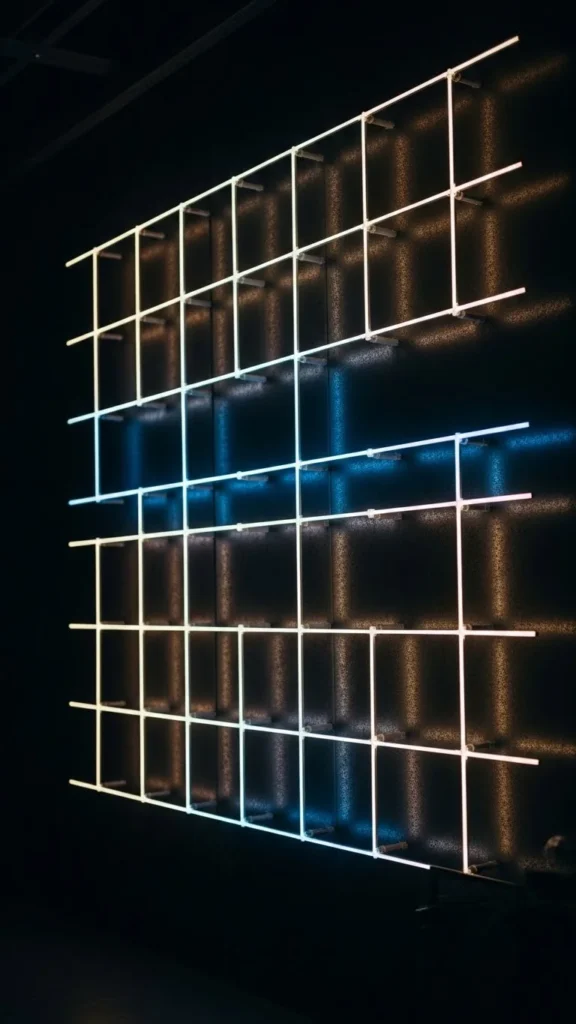 Light-Up LED Grid