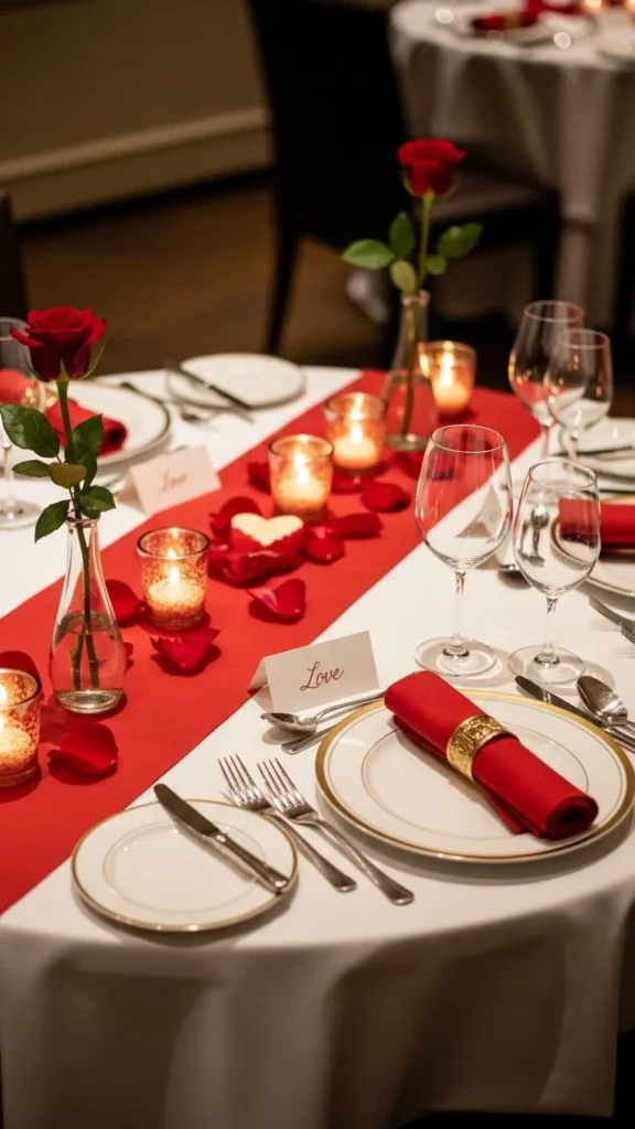 Low Profile Centerpieces