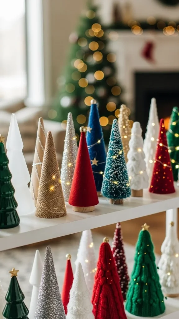 Mini Tree Collection