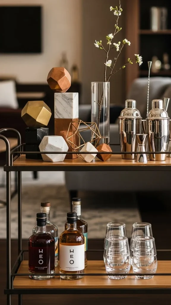 Modern Geometric Decor