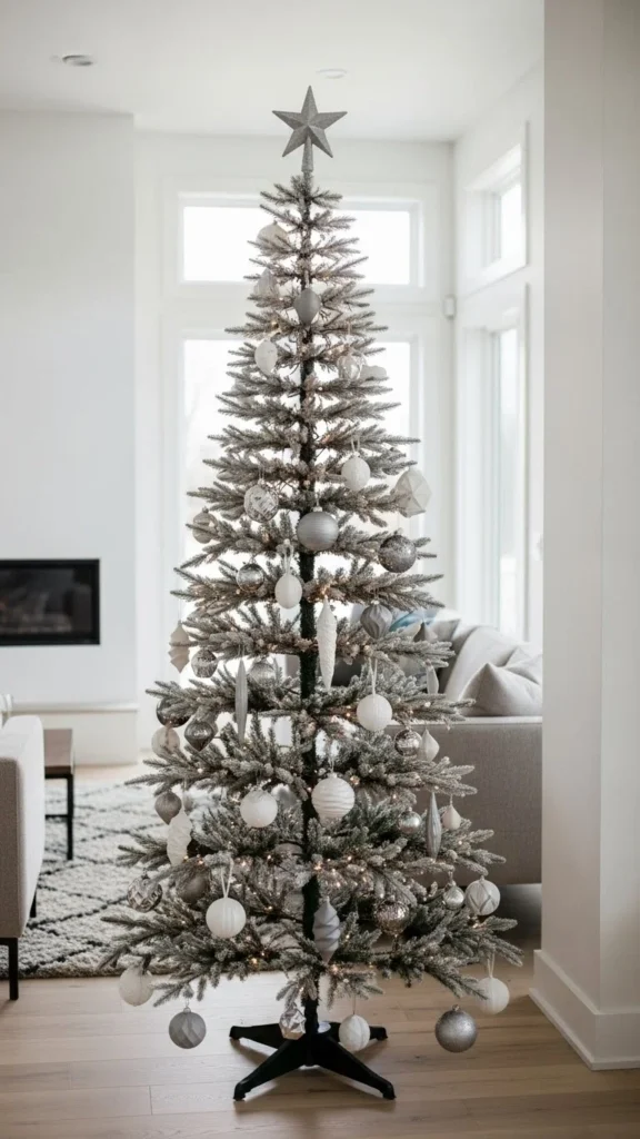 Modern Minimalist Tree