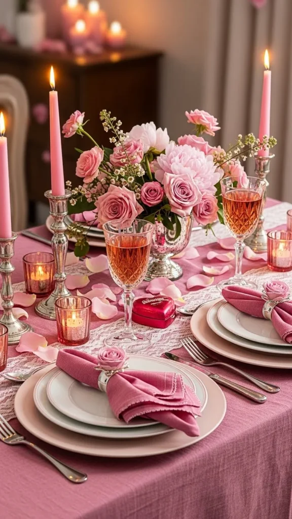 Monochrome Table Styling