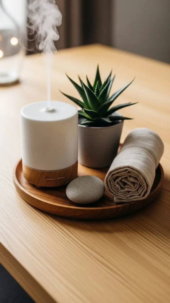 Natural Fragrance Touches