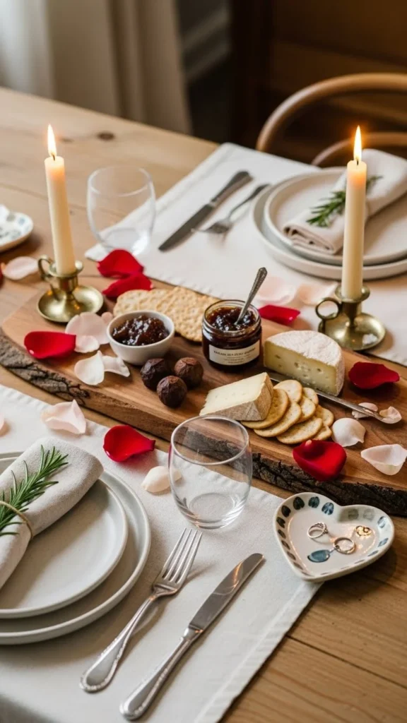 Natural Wood Serving Boards