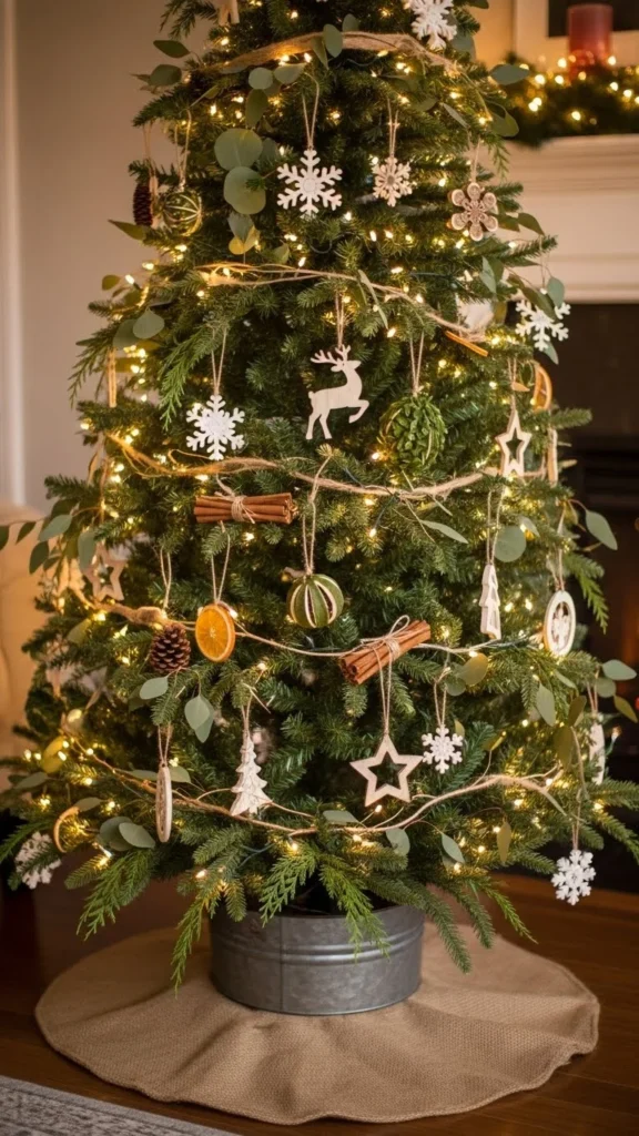 Nature-Inspired Green Tree