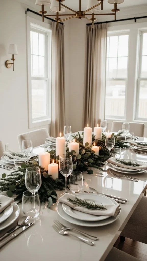 Neutral Color Palette for a Calm Look