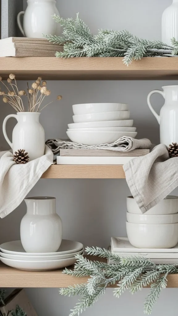 Neutral Winter Color Palette