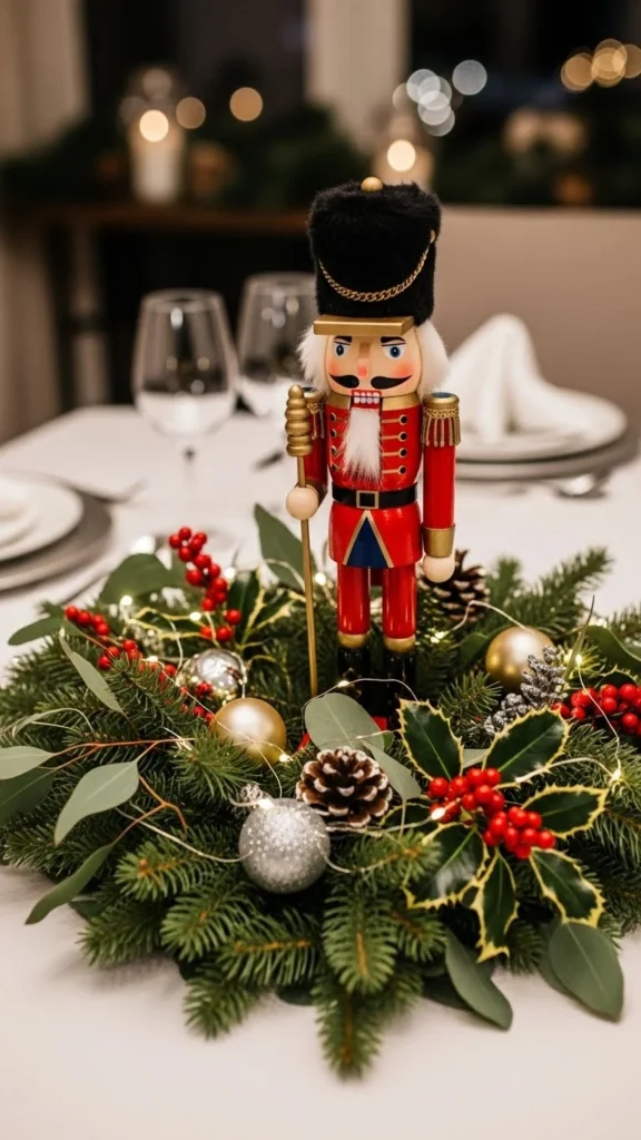 Nutcracker Display