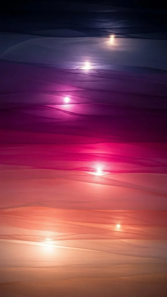 Ombre Tulle Backdrop