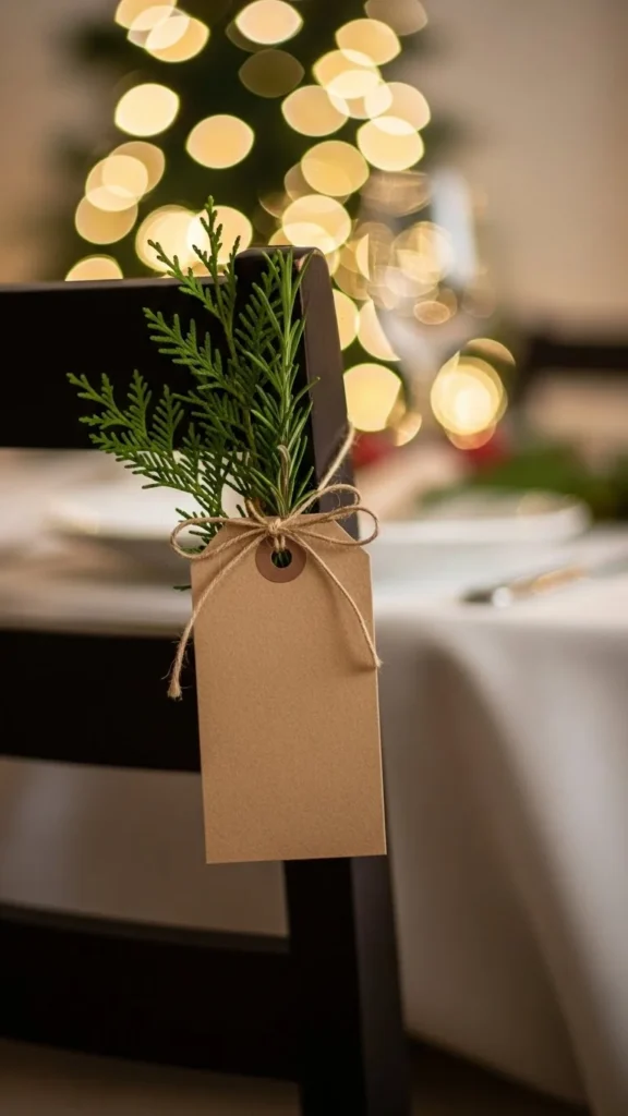 Personalized Name Tags