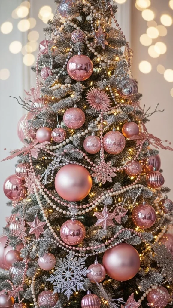 Pink Glam Tree