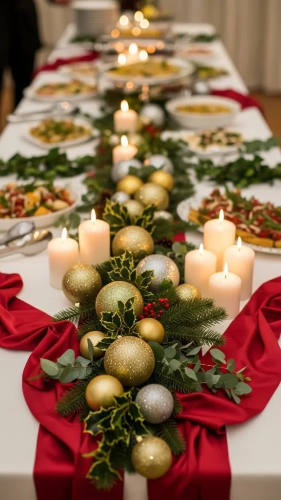 Ribbon-Centered Theme