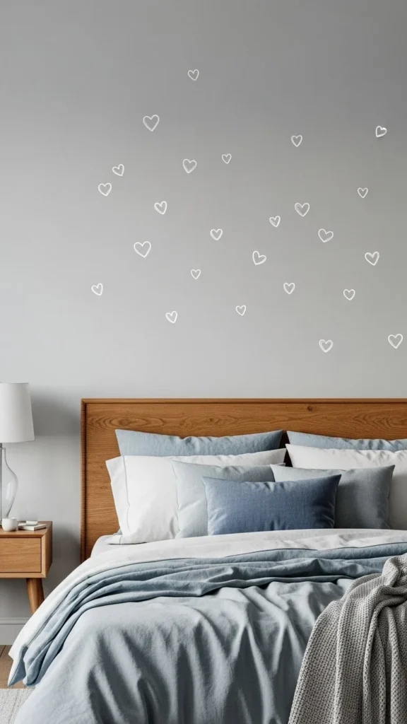 Romantic Wall Decals