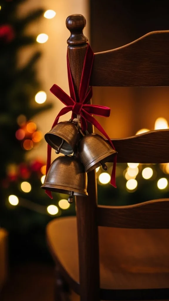 Rustic Jingle Bell Trio