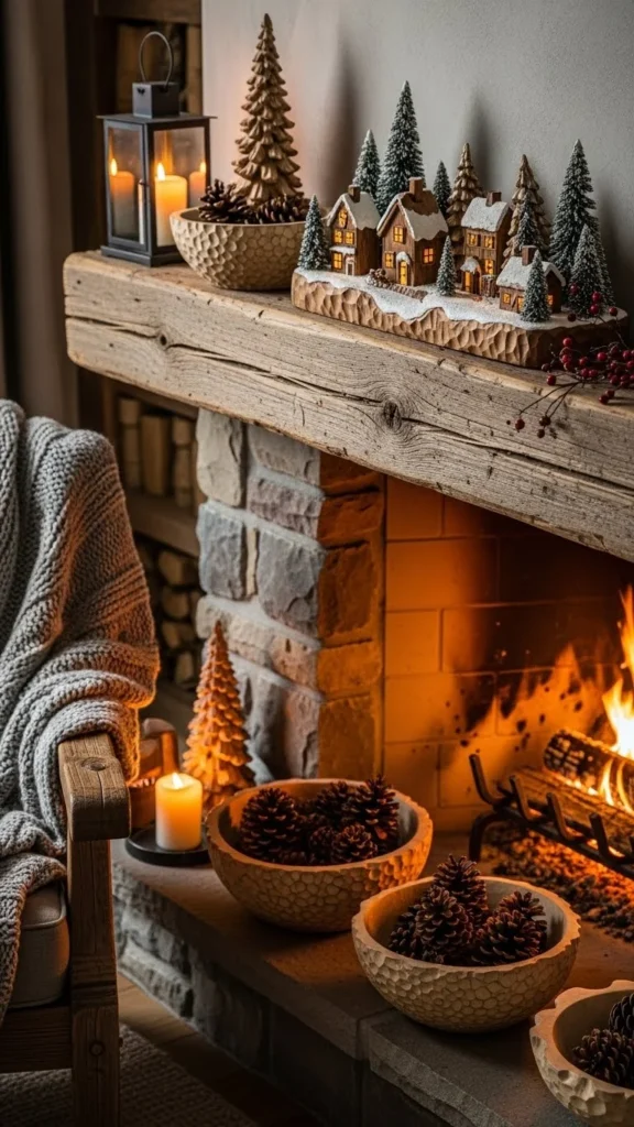 Rustic Wooden Accents