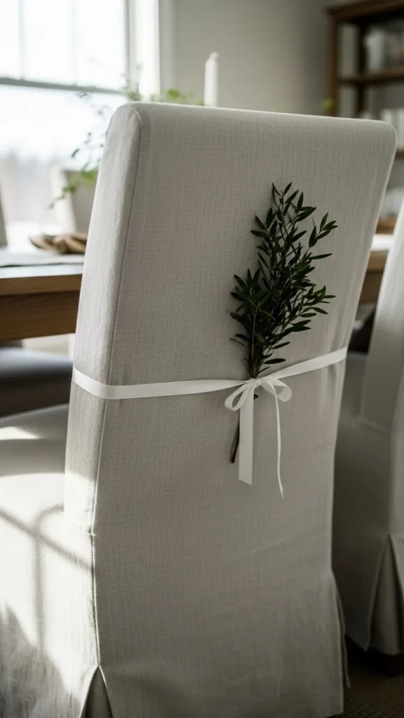 Scandinavian Linen Look