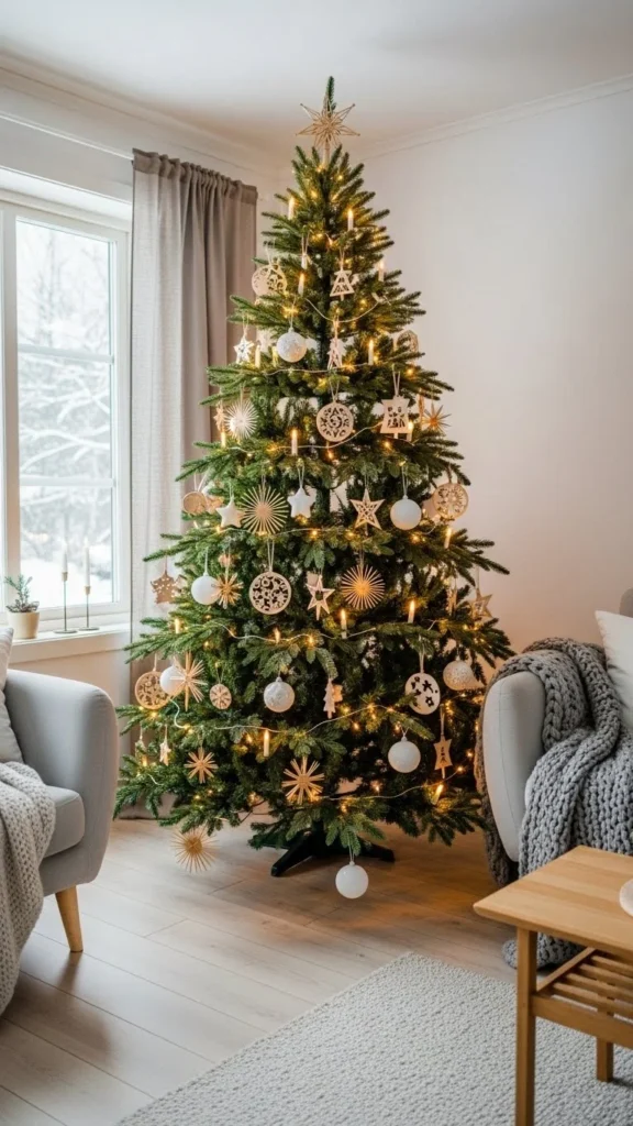Scandinavian Neutral Tree