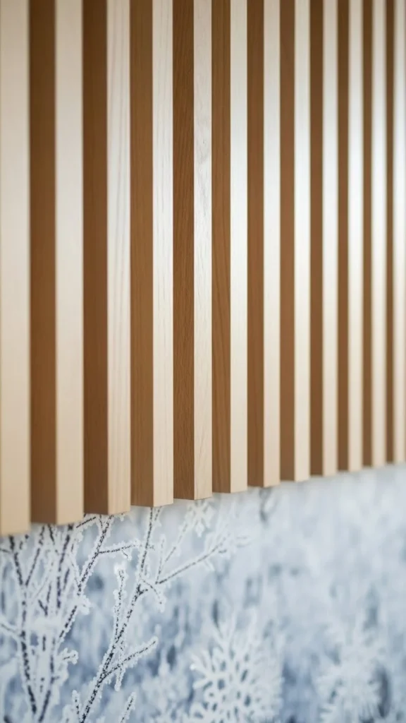 Scandinavian Wood Wall Panels