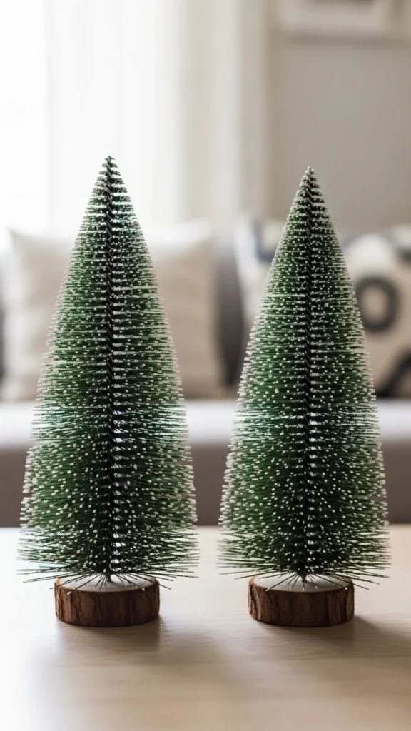 Set of Two Matching Trees