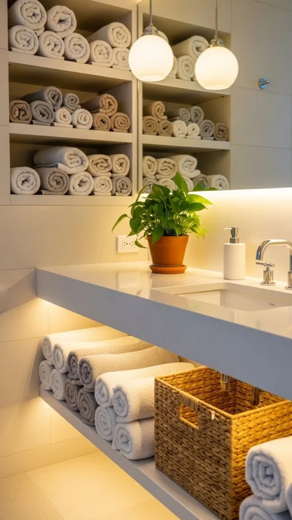 Simple Bathroom Refresh