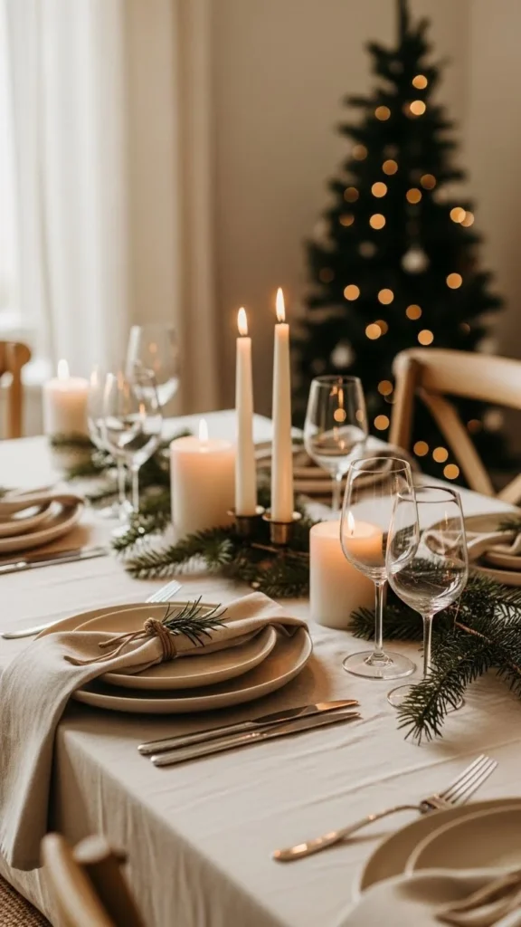 Soft Beige and Cream Palette