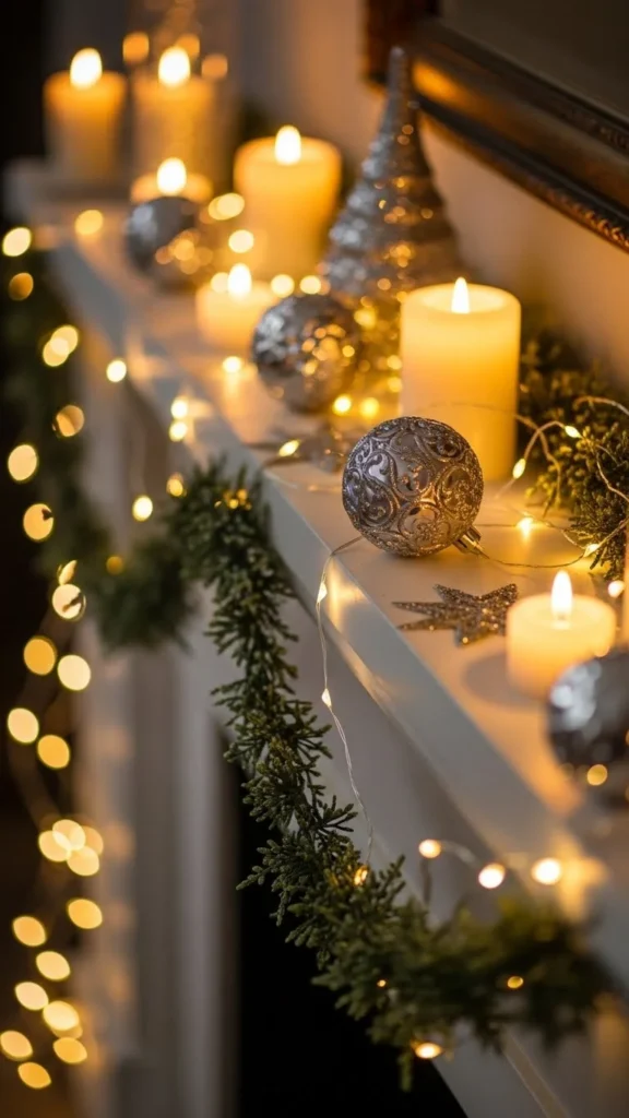 Soft Glitter Accents