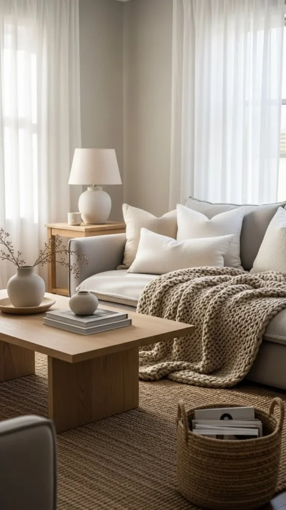 Soft Neutral Color Reset