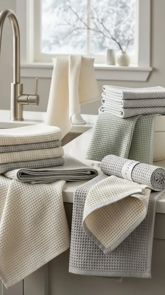 Soft Winter Textiles