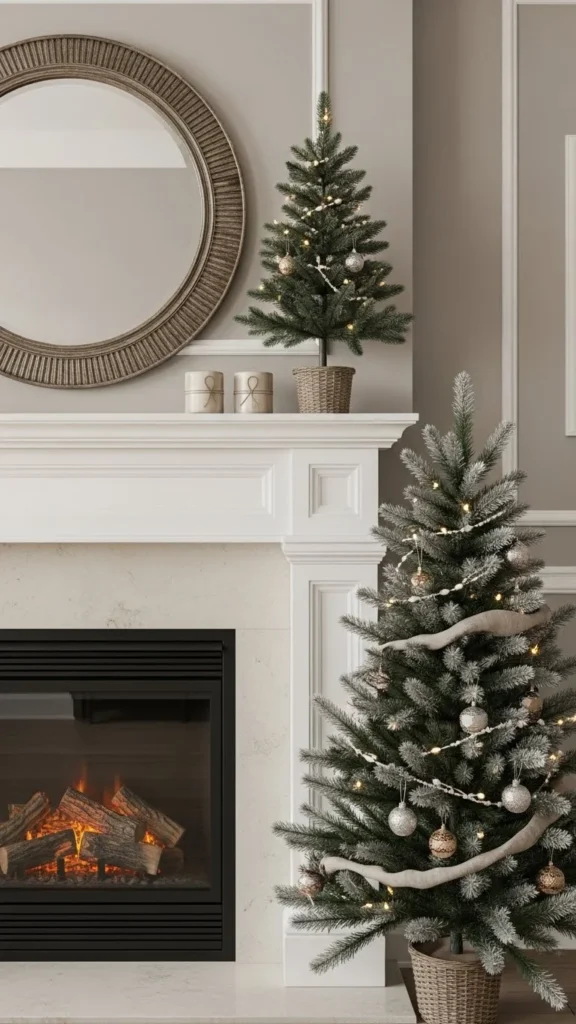 Soft Winter Tree Pairing