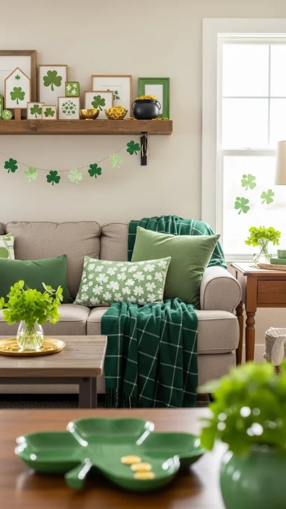 St Patrick’s Day Decor Ideas