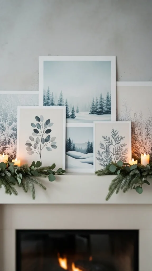 Stacked Art Layering