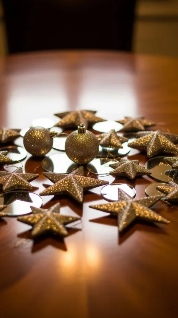 Star-Themed Centerpiece