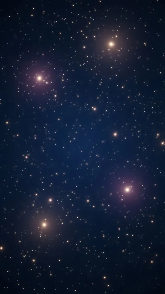 Starry Night Backdrop