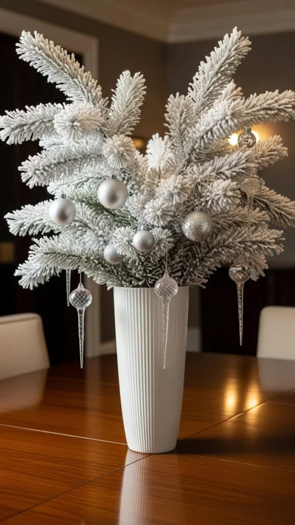 Statement Centerpiece with Branches