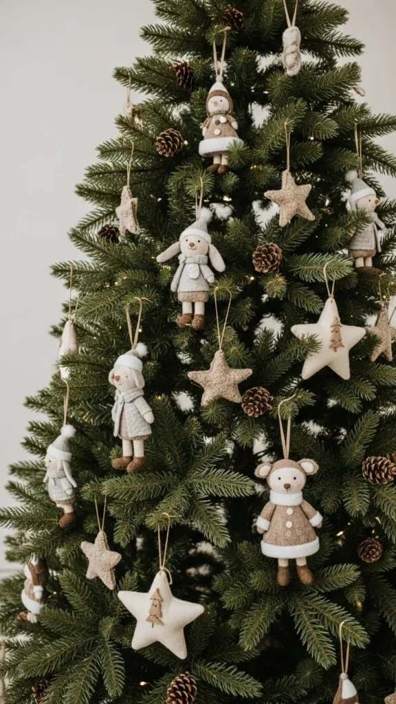 Storybook Character Tree