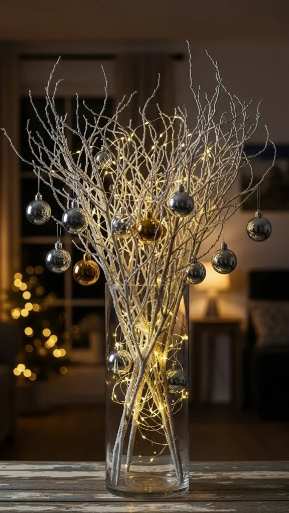 Tall Branch Arrangement