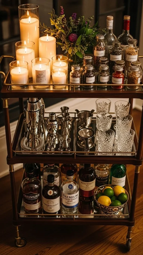 Tray-Focused Styling