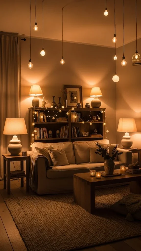 Upgraded Lighting Moments