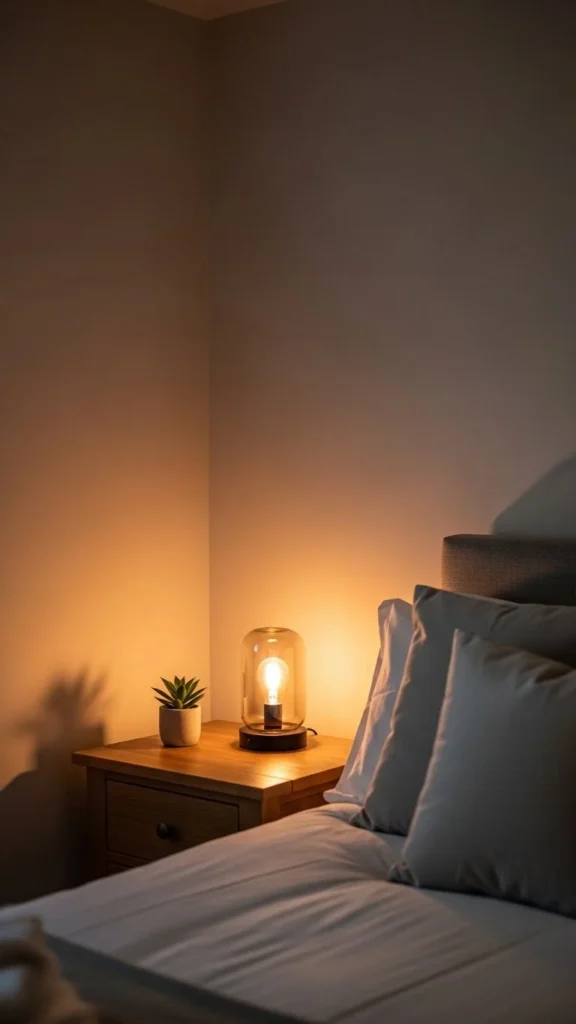 Use Lighting to Change the Mood