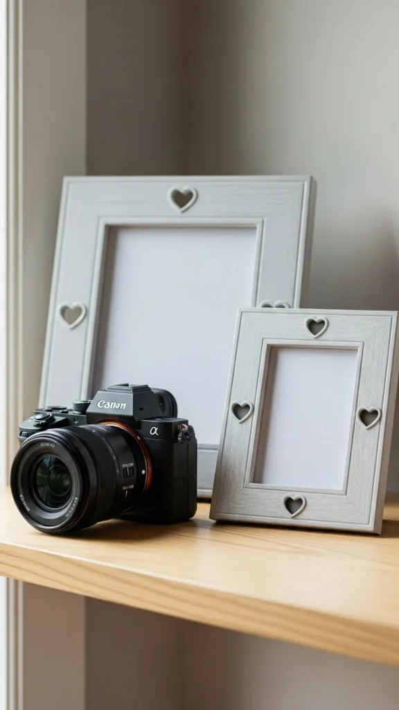 Valentine’s Day Picture Frames