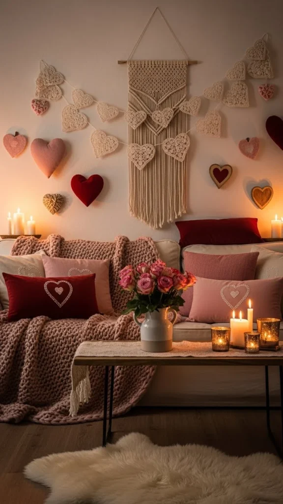Valentines Day Wall Decor