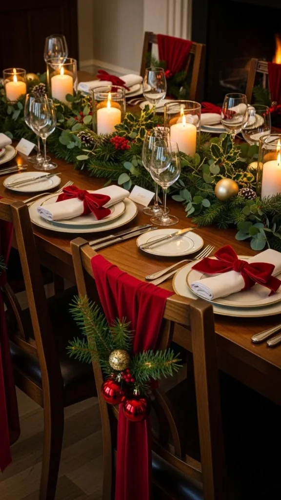 Velvet Ribbon Accents