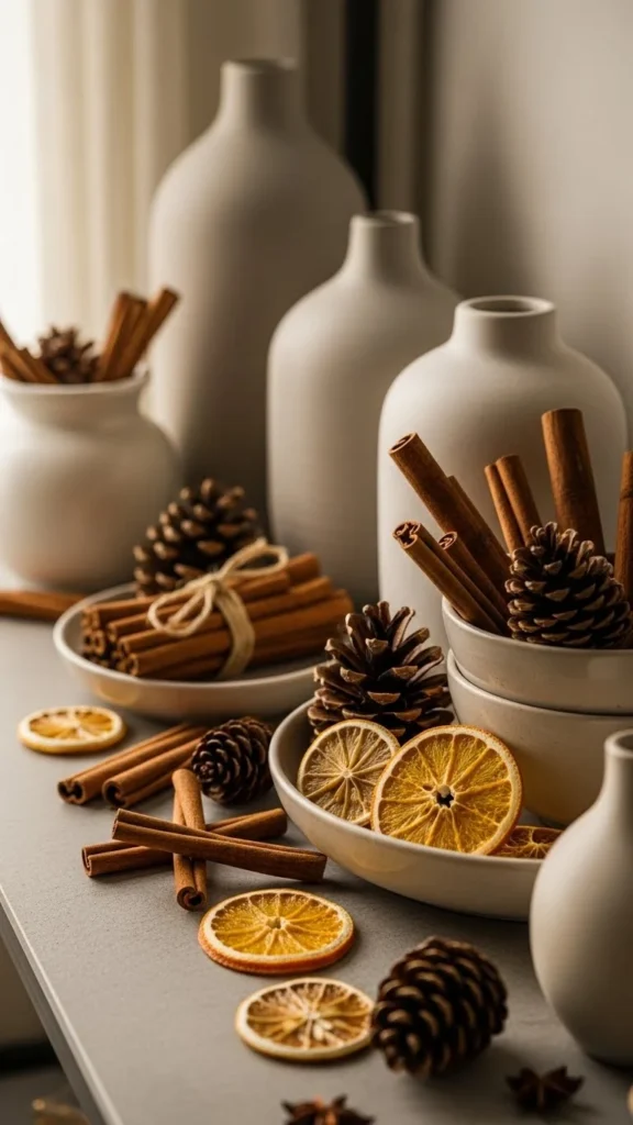 Winter Scented Elements (Flameless)