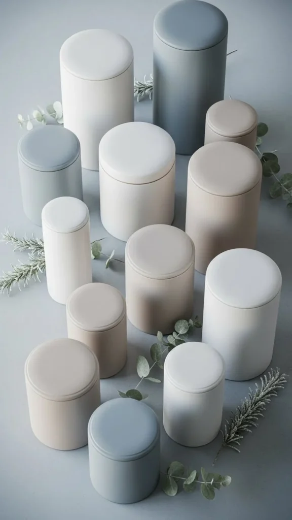 Winter-Tone Canisters